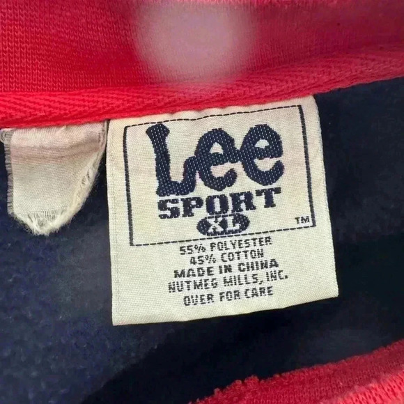 00’ Houston Rockets Size XL Vintage Sweater. - Picture 10 of 11